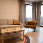 Appartamento Fabulous View - Newly Equipped - Private Parking Nitra