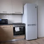 아파트 Fabulous View - Newly Equipped - Private Parking 니트라