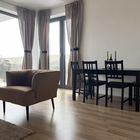 Fabulous View - Newly Equipped - Private Parking Appartamento *