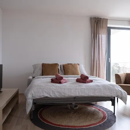 Apartment Fabulous View - Newly Equipped - Private Parking