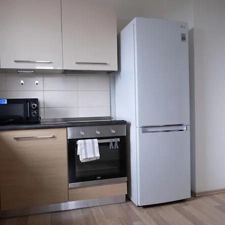 Apartment Fabulous View - Newly Equipped - Private Parking Nitra