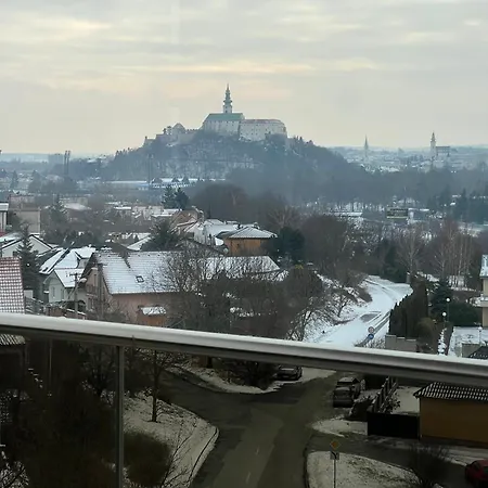 Fabulous View - Newly Equipped - Private Parking דירה *