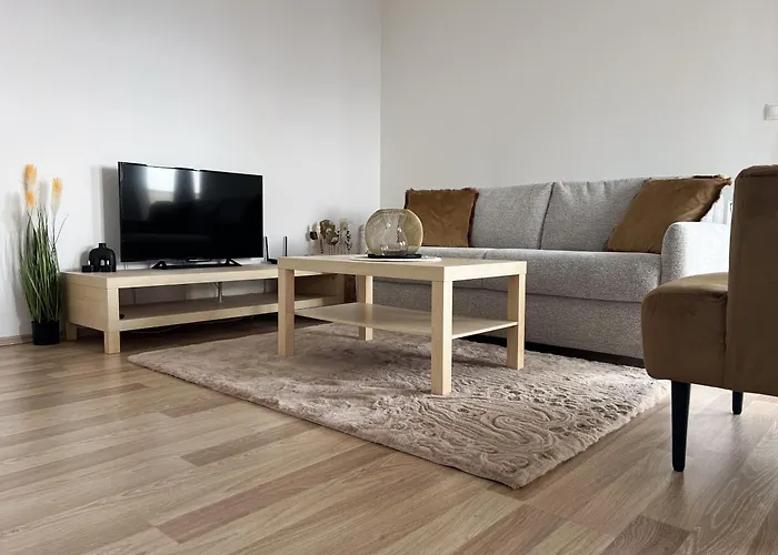 Apartment Fabulous View - Newly Equipped - Private Parking *