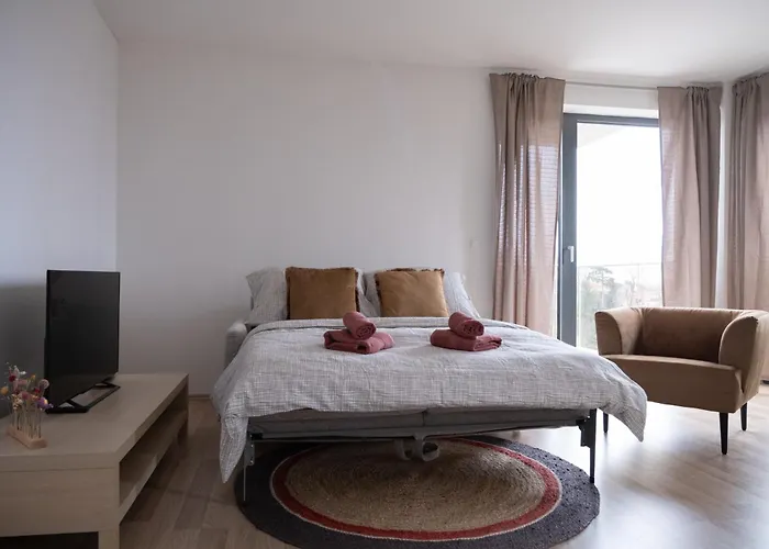 Appartamento Fabulous View - Newly Equipped - Private Parking