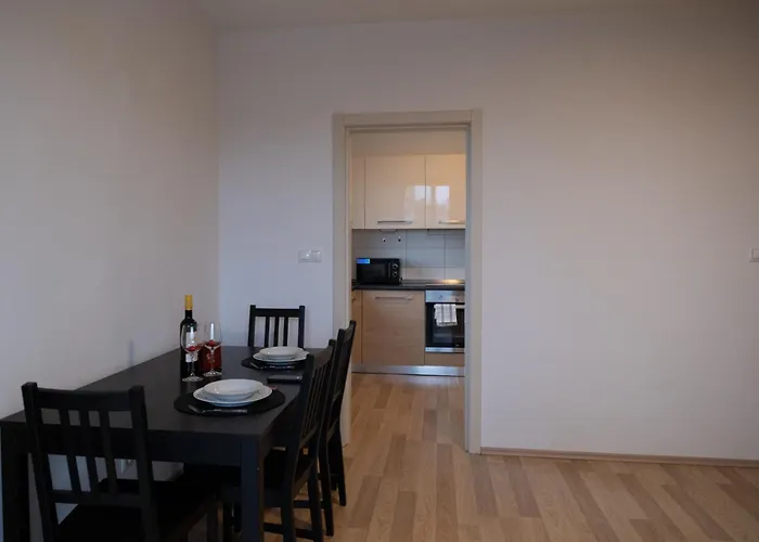 Fabulous View - Newly Equipped - Private Parking Appartamento *