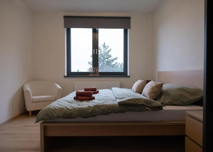 Fabulous View - Newly Equipped - Private Parking