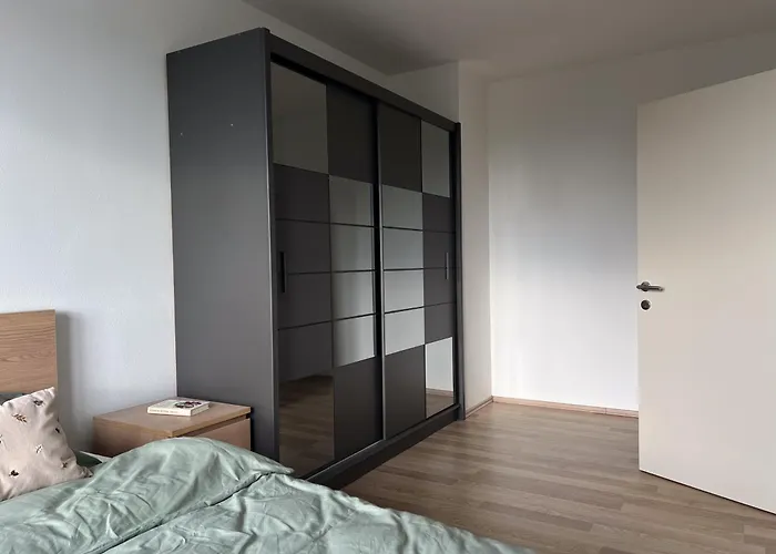 Apartment Fabulous View - Newly Equipped - Private Parking