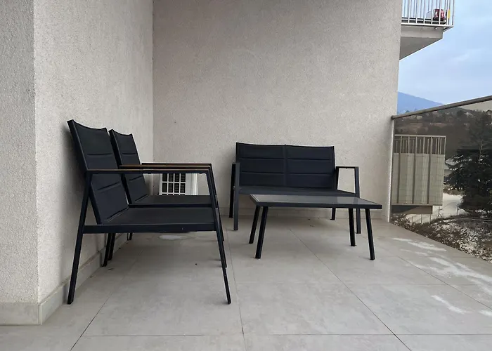 Apartment Fabulous View - Newly Equipped - Private Parking